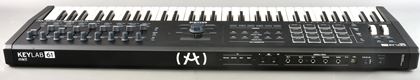 Arturia-Keylab 61 MkII, boxed, little used
